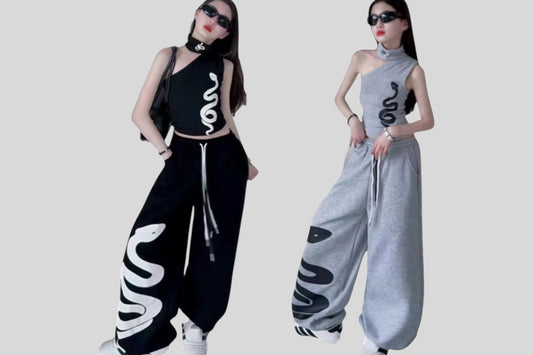 【新商品入荷】スネークスウェットセットアップ