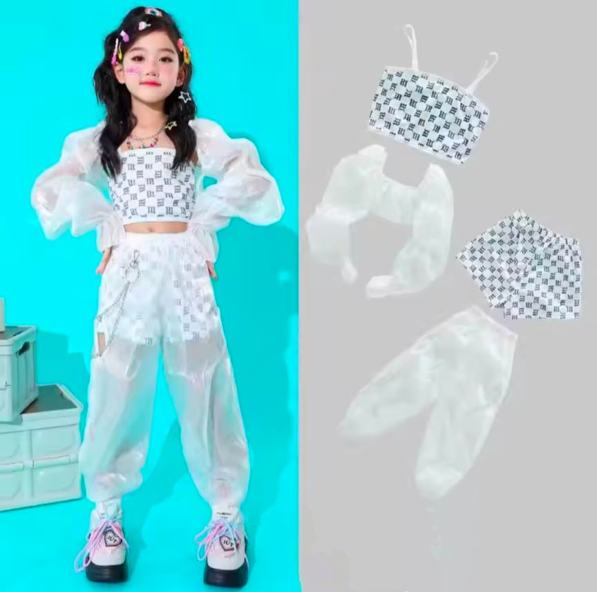 シアー セット パンツタイプ