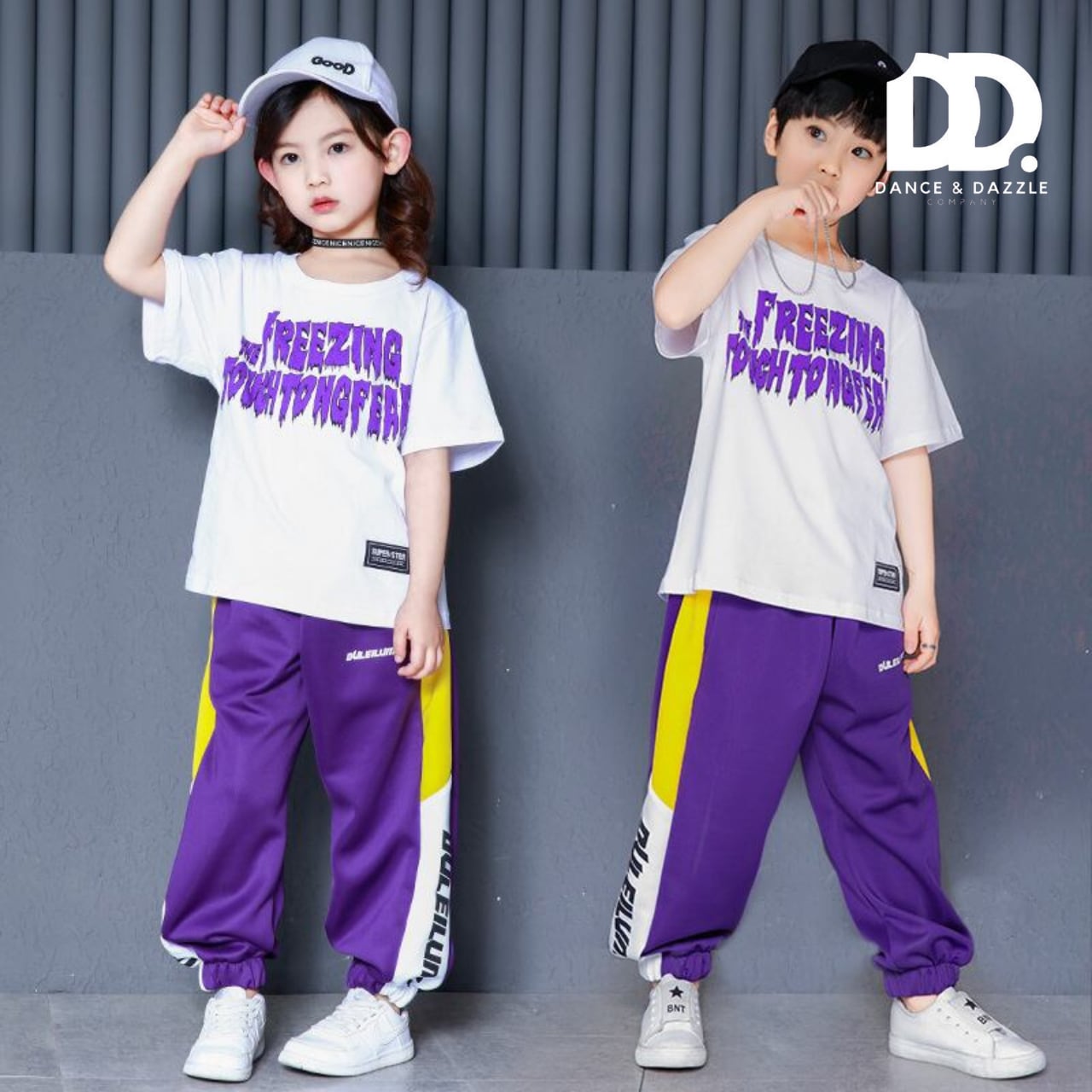 パープルデザイン Tシャツ スウェット セットアップ