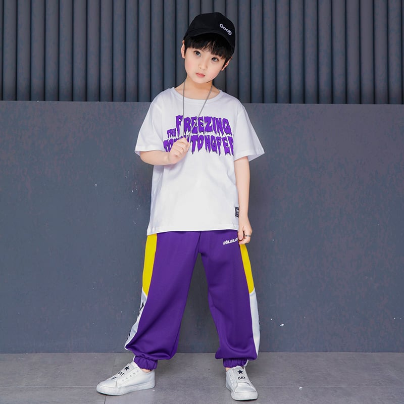 パープルデザイン Tシャツ スウェット セットアップ