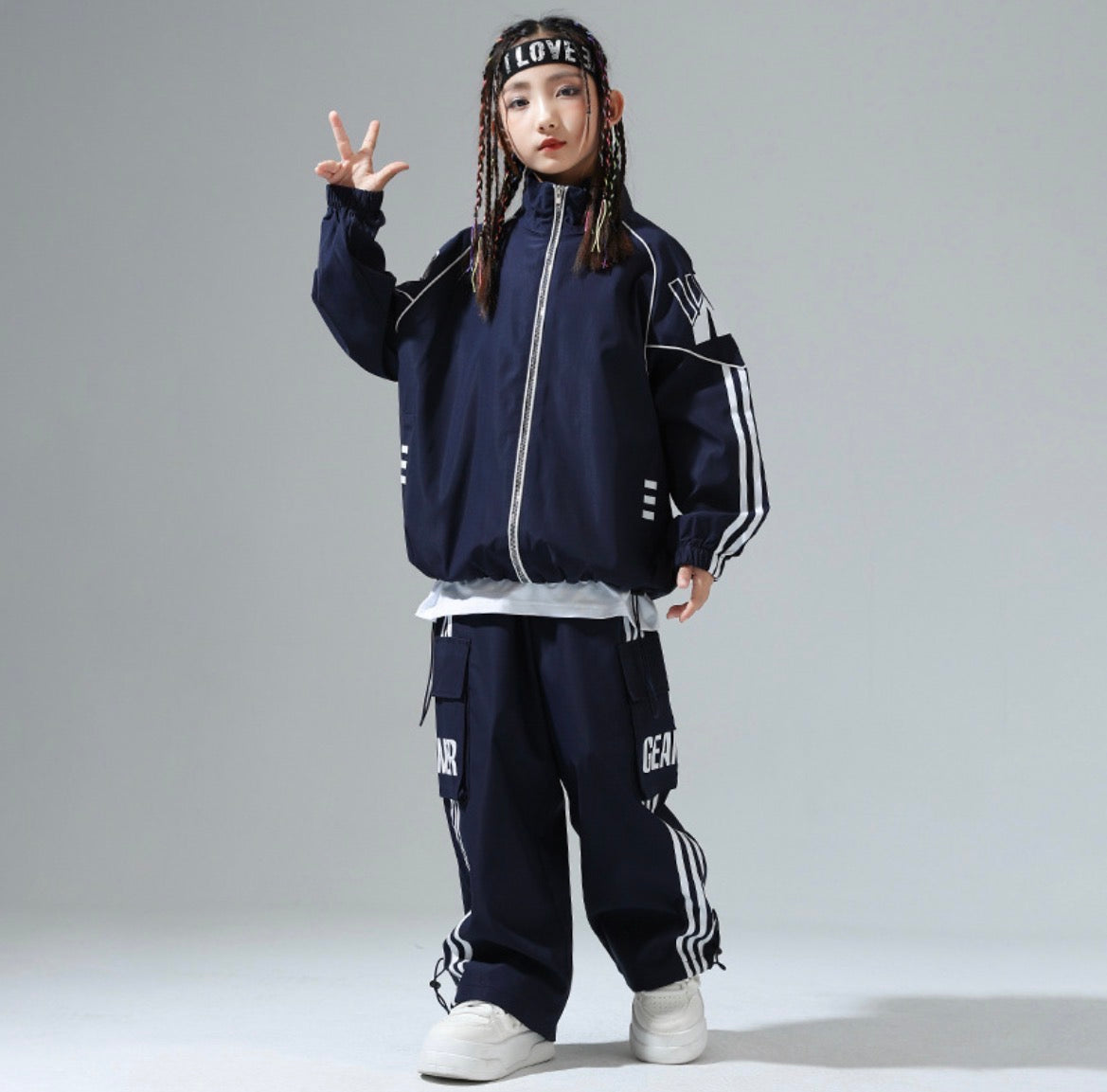 サイドライン ウインドブレーカー 上下セット