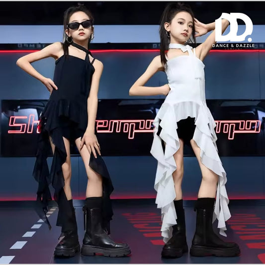 フリル キャミソール セットアップ