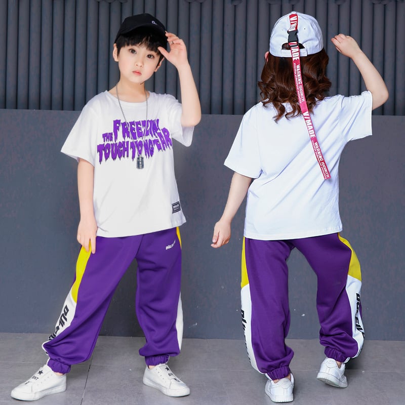 パープルデザイン Tシャツ スウェット セットアップ